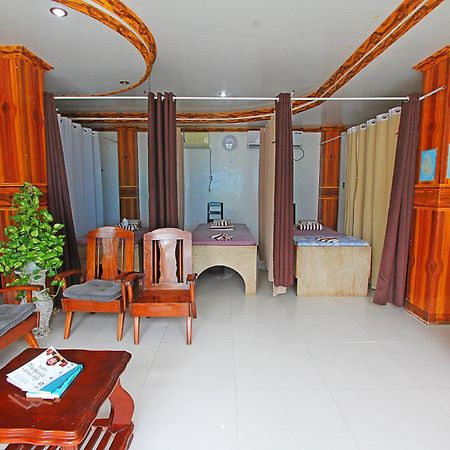 Villa Consolacion Resort General Luna  Luaran gambar