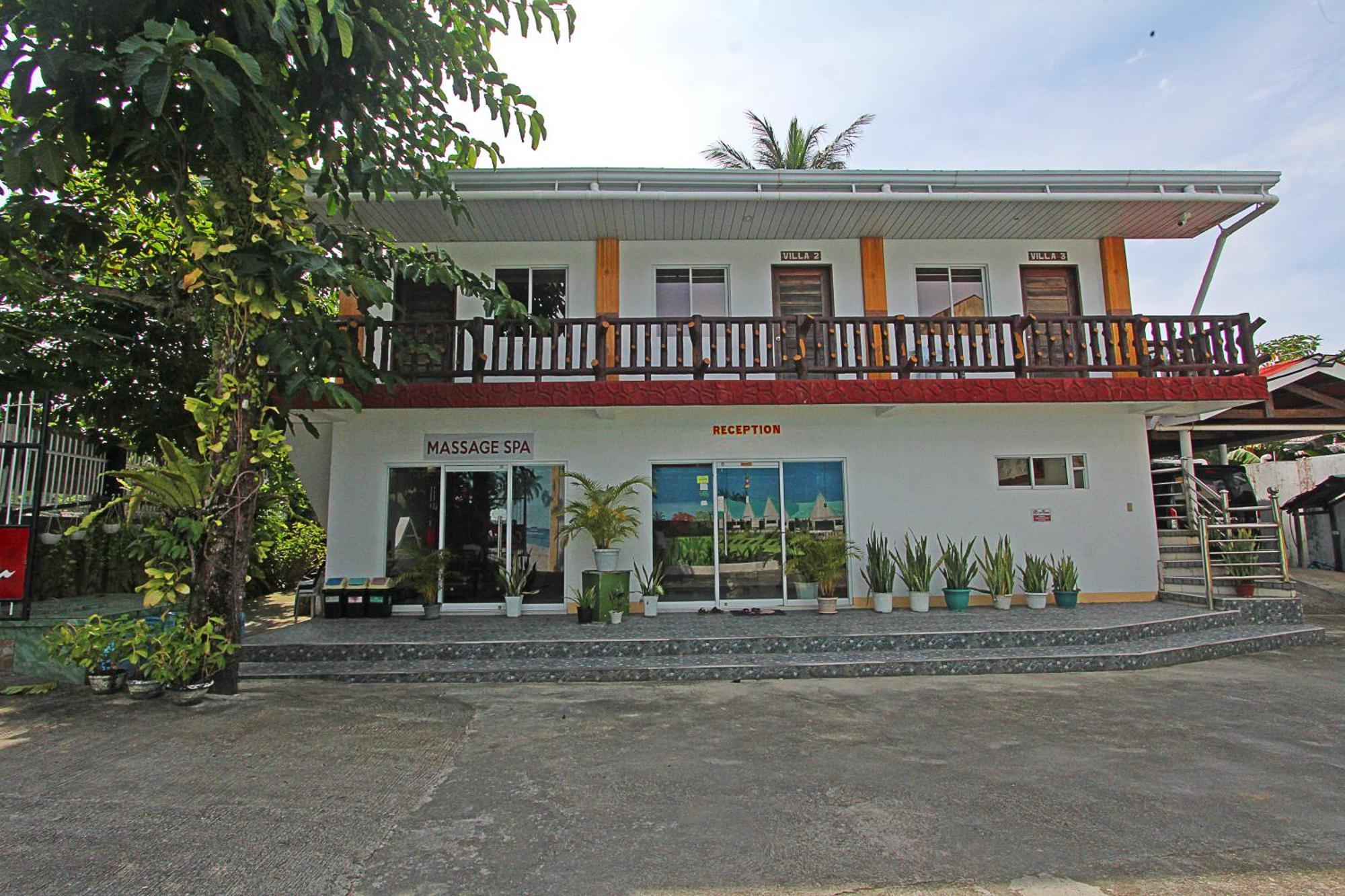 Villa Consolacion Resort General Luna  Luaran gambar