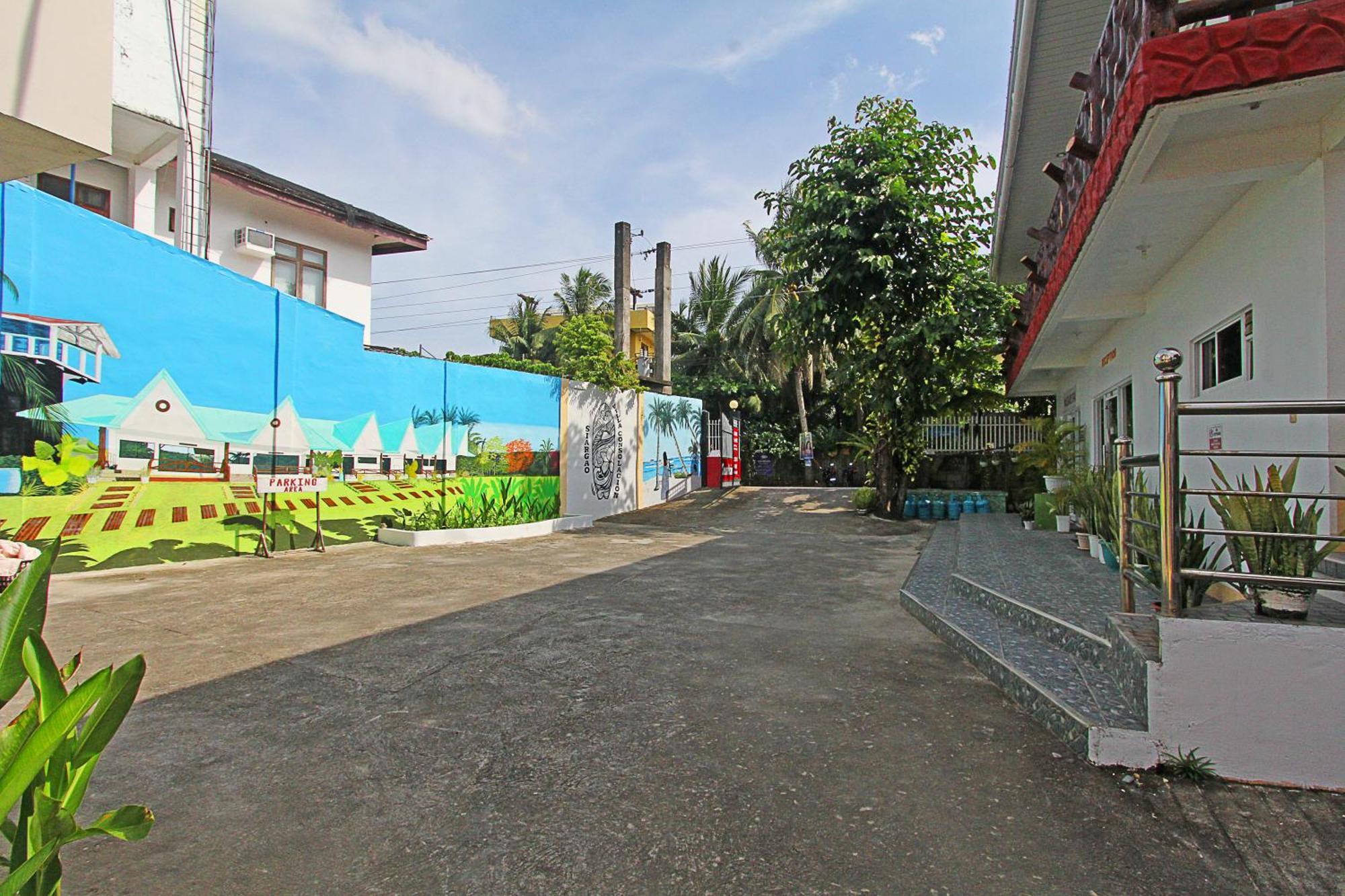 Villa Consolacion Resort General Luna  Luaran gambar