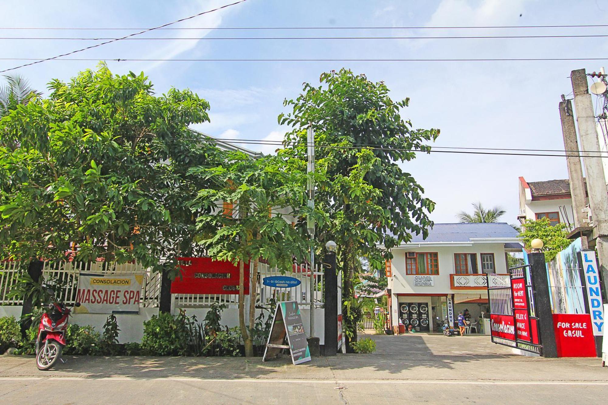Villa Consolacion Resort General Luna  Luaran gambar