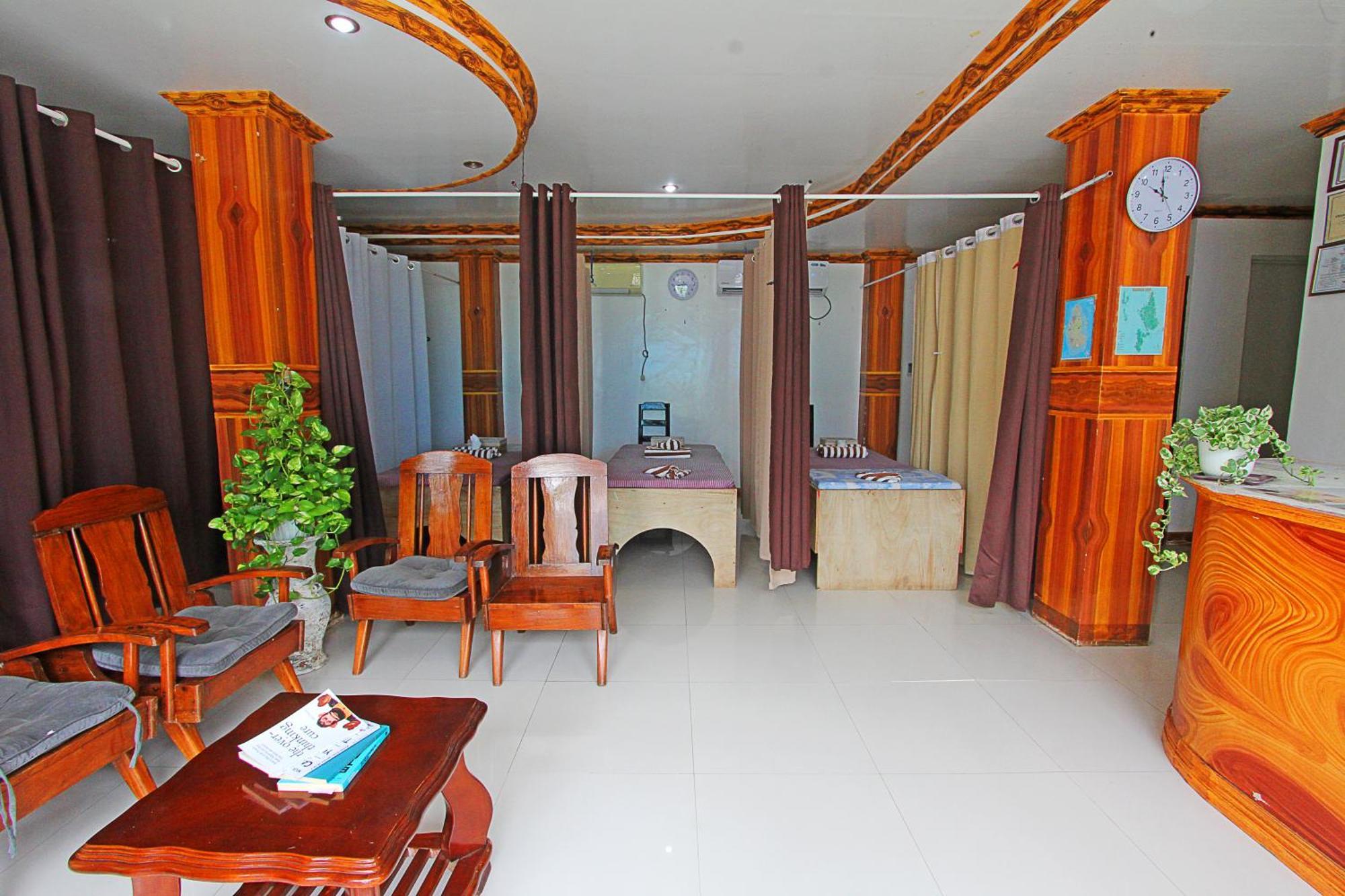 Villa Consolacion Resort General Luna  Luaran gambar
