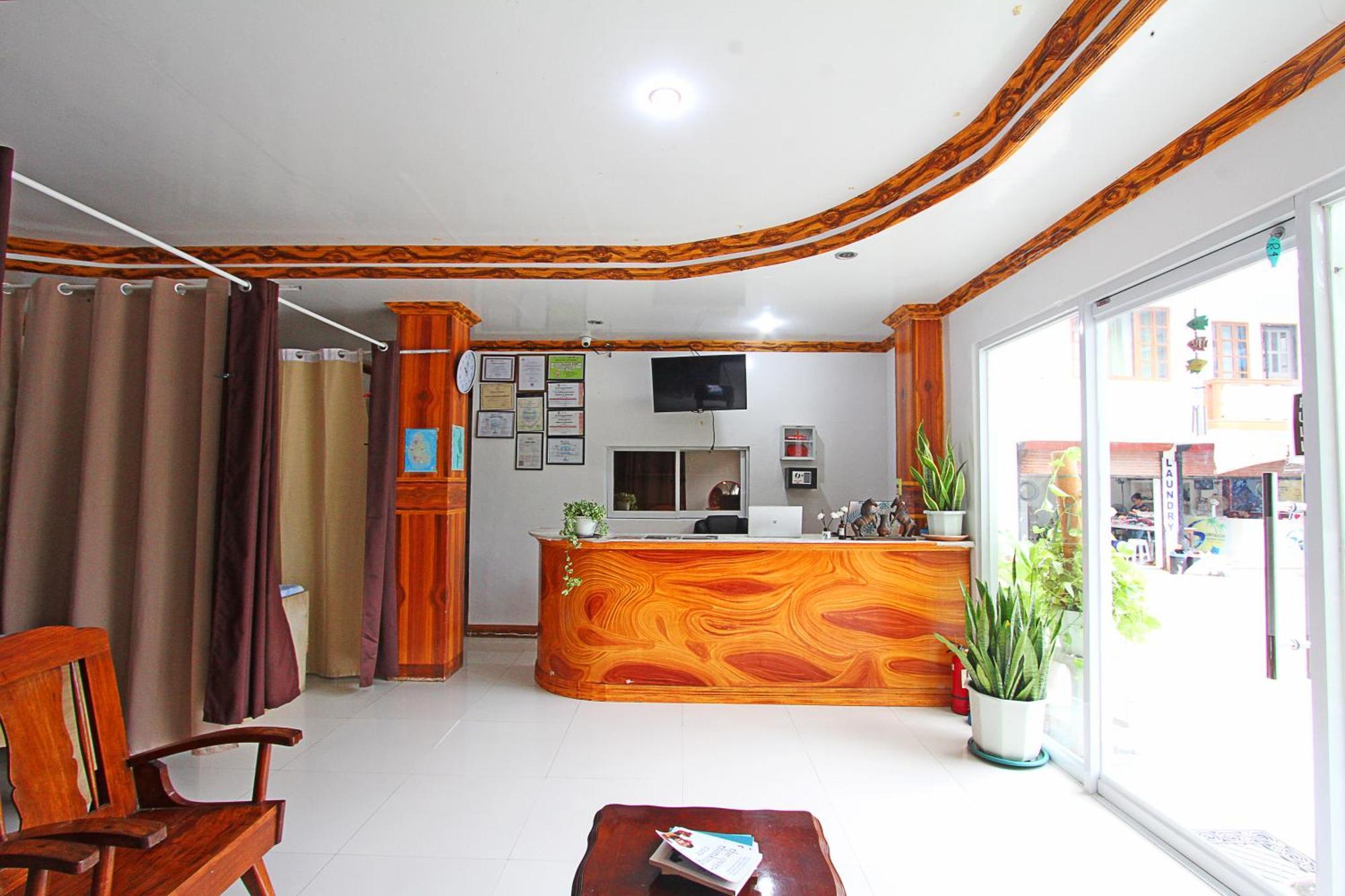 Villa Consolacion Resort General Luna  Luaran gambar