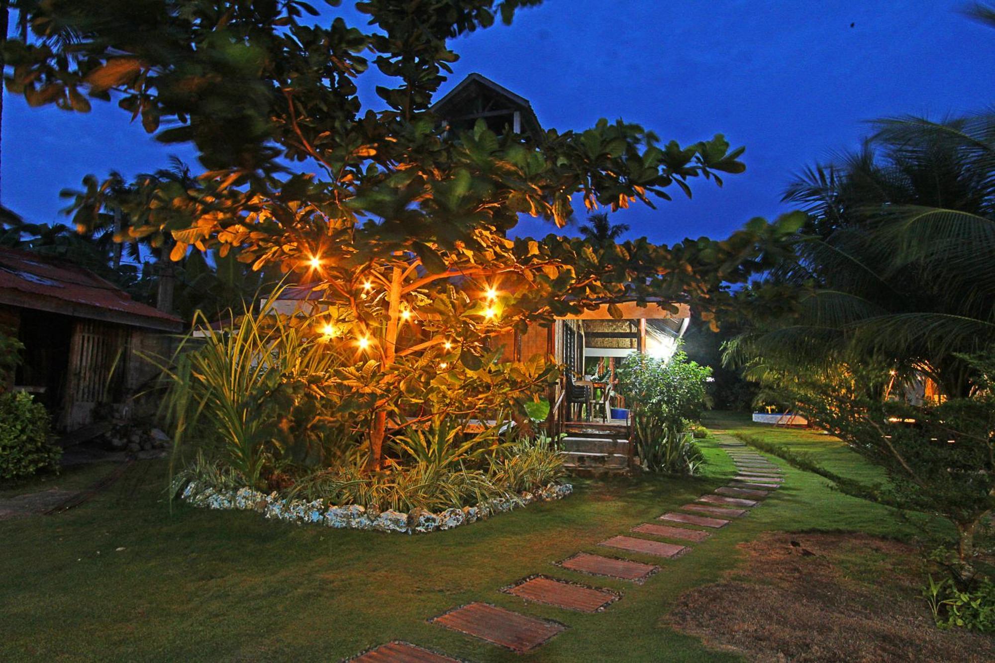 Villa Consolacion Resort General Luna  Luaran gambar