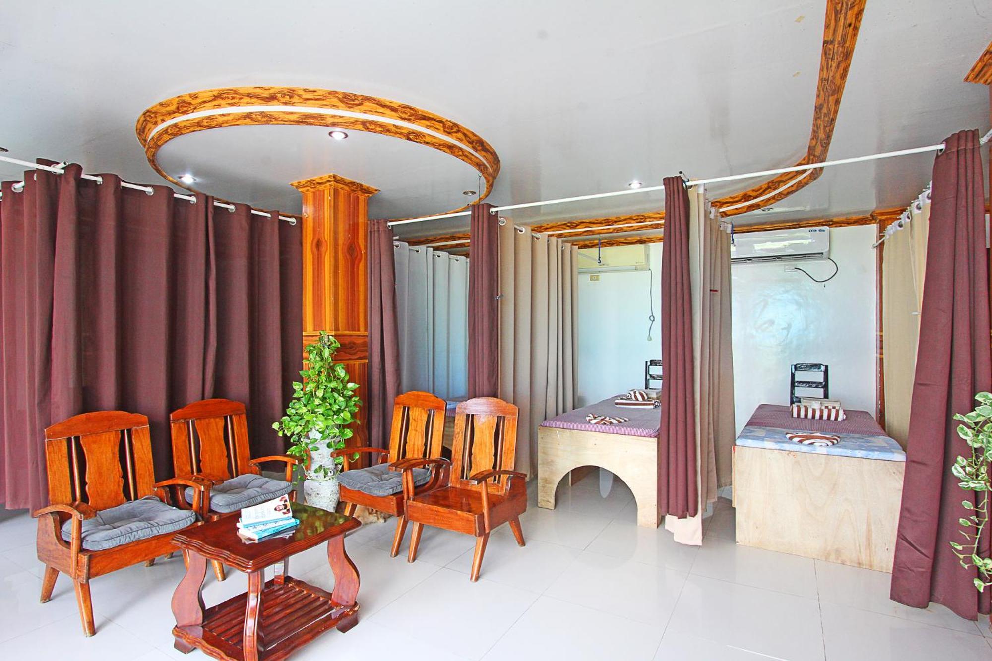 Villa Consolacion Resort General Luna  Luaran gambar