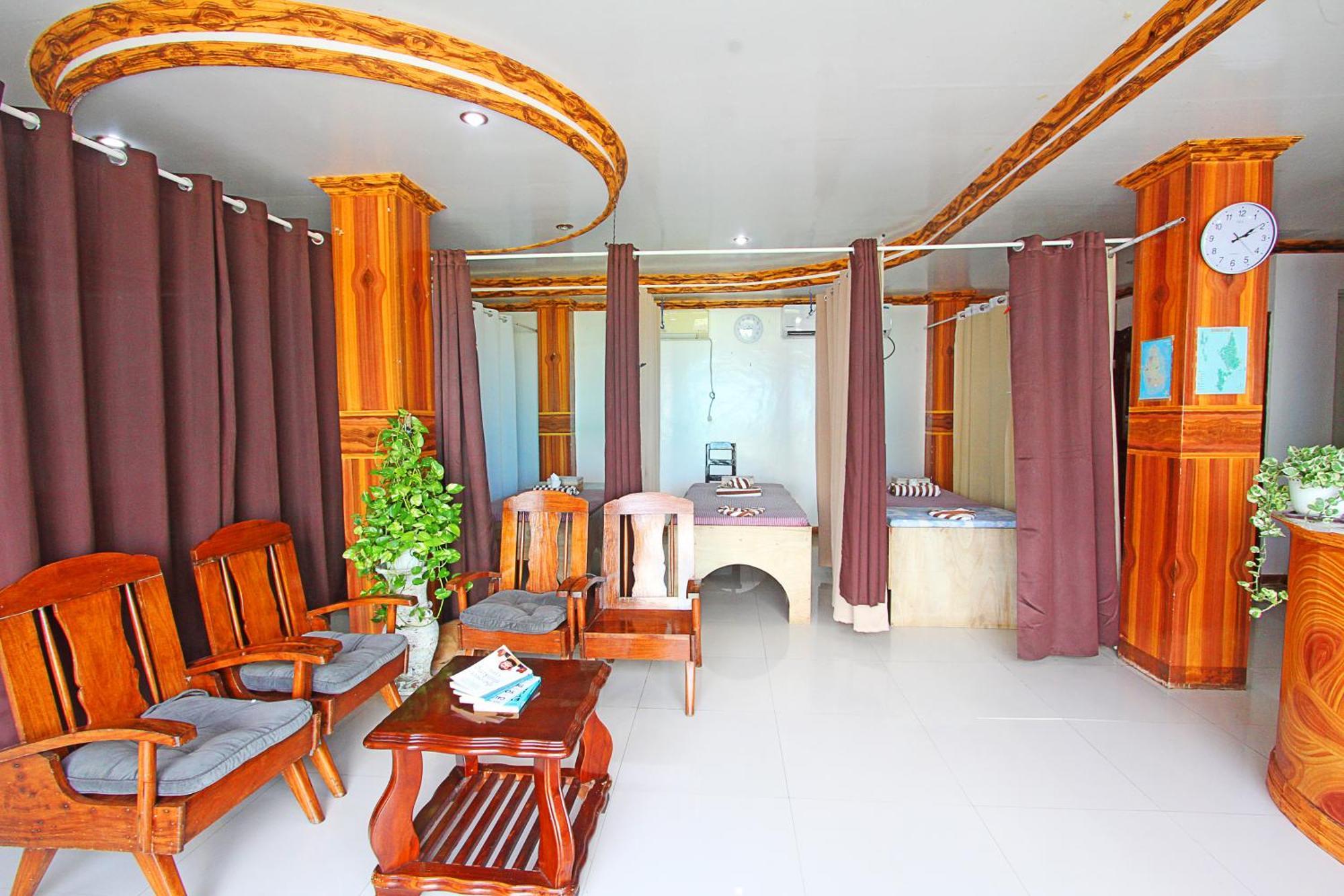 Villa Consolacion Resort General Luna  Luaran gambar