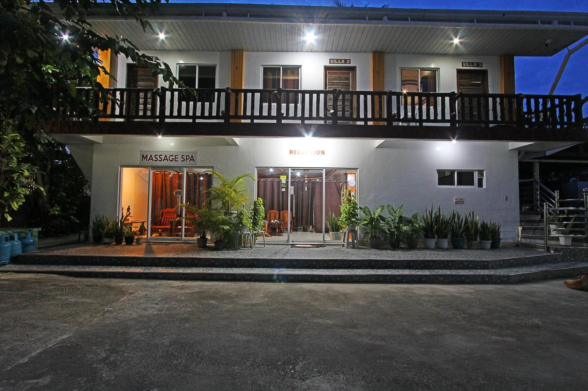 Villa Consolacion Resort General Luna  Luaran gambar