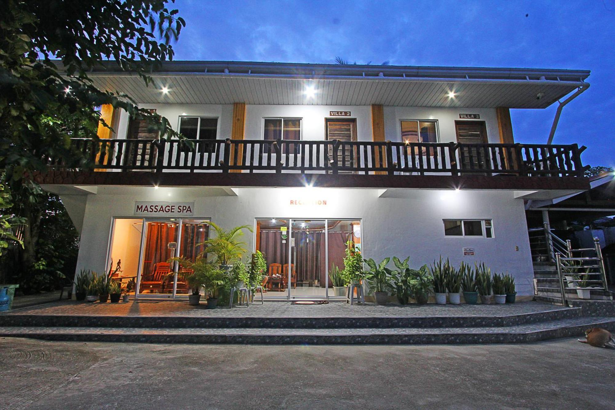 Villa Consolacion Resort General Luna  Luaran gambar