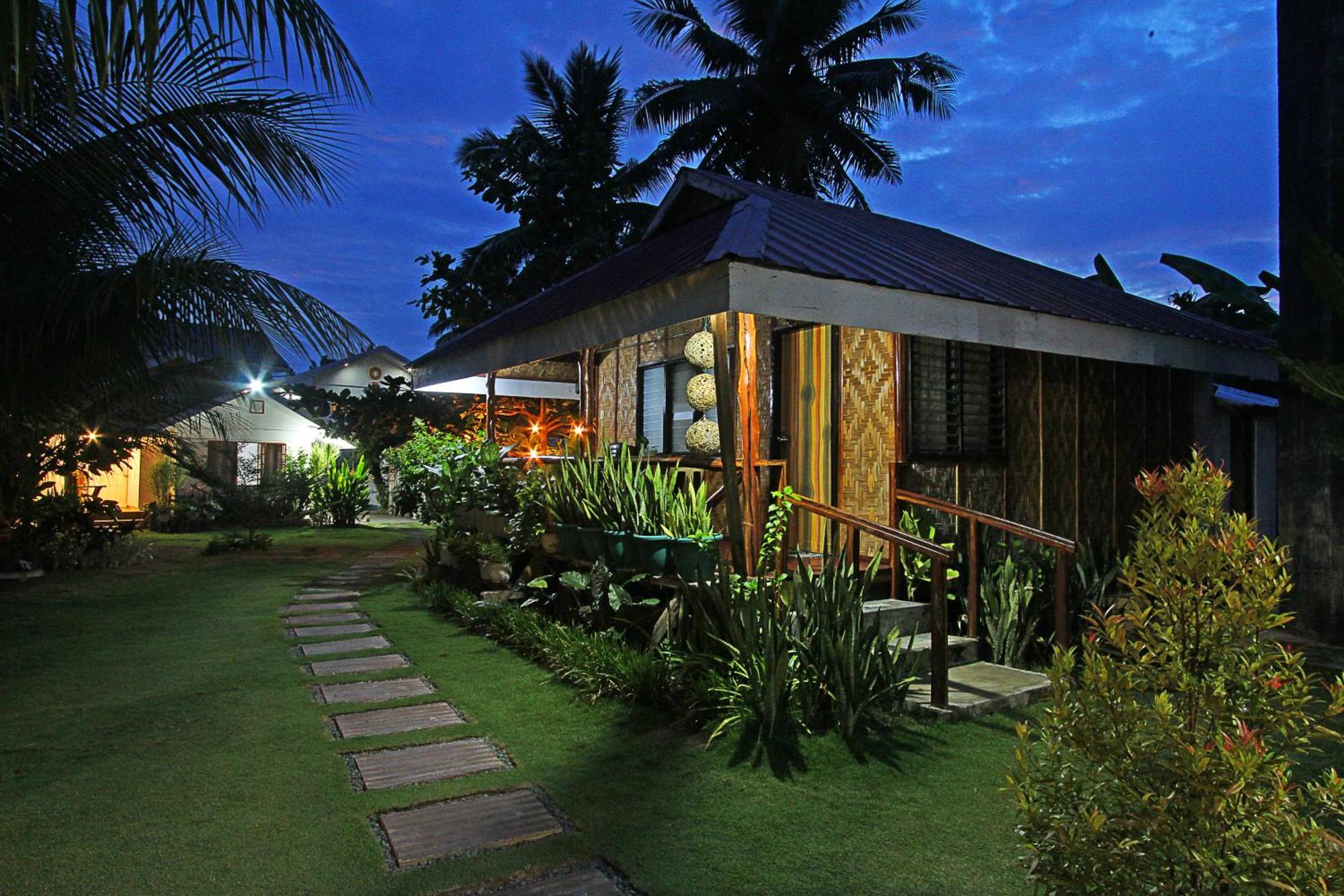 Villa Consolacion Resort General Luna  Luaran gambar