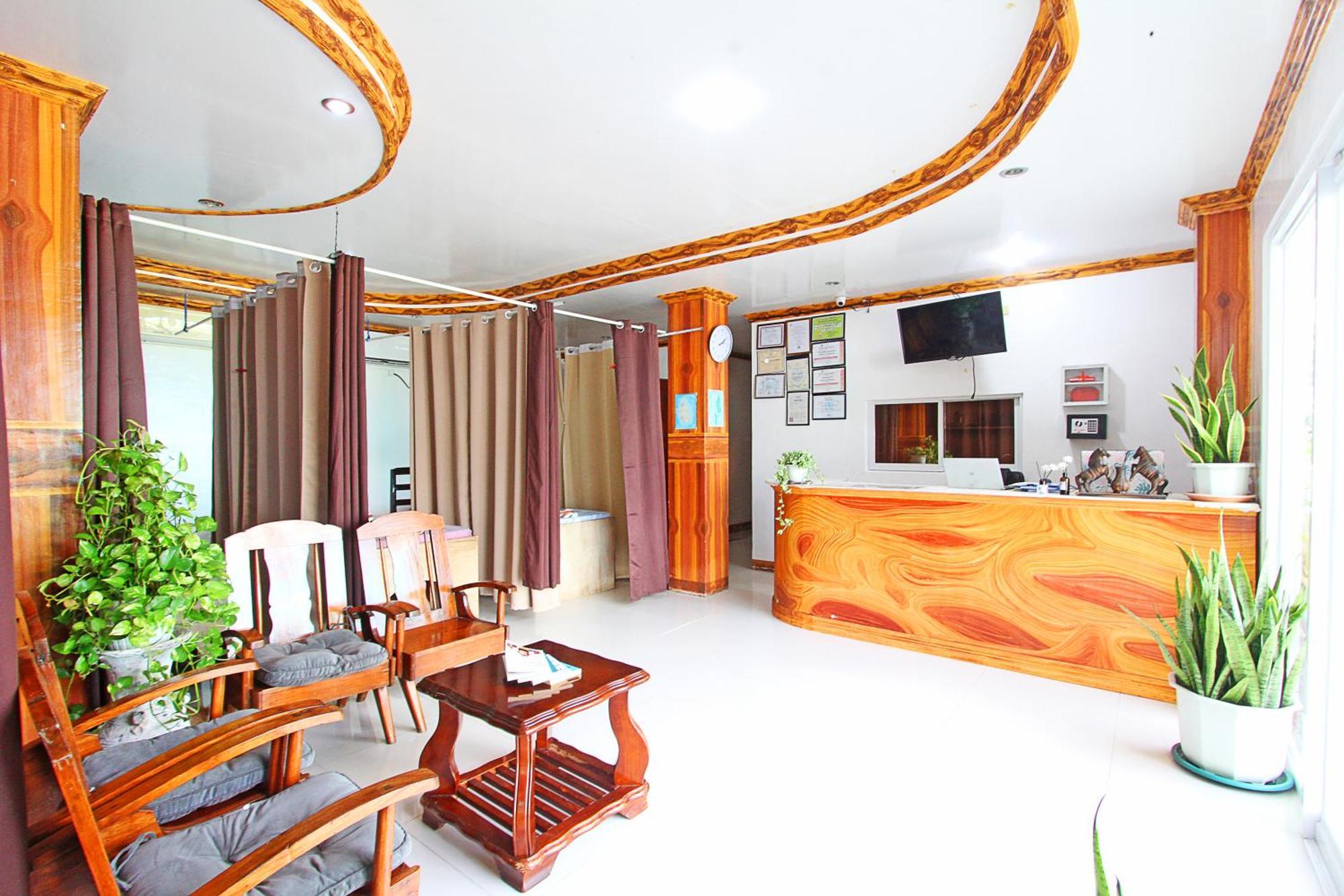 Villa Consolacion Resort General Luna  Luaran gambar