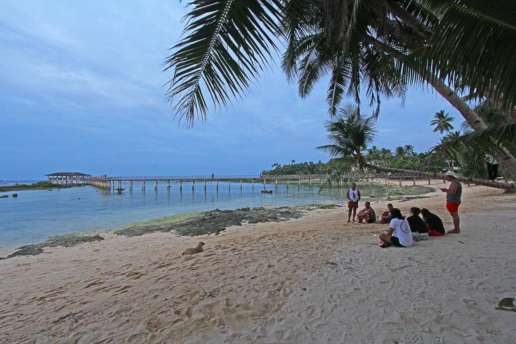 Villa Consolacion Resort General Luna  Luaran gambar