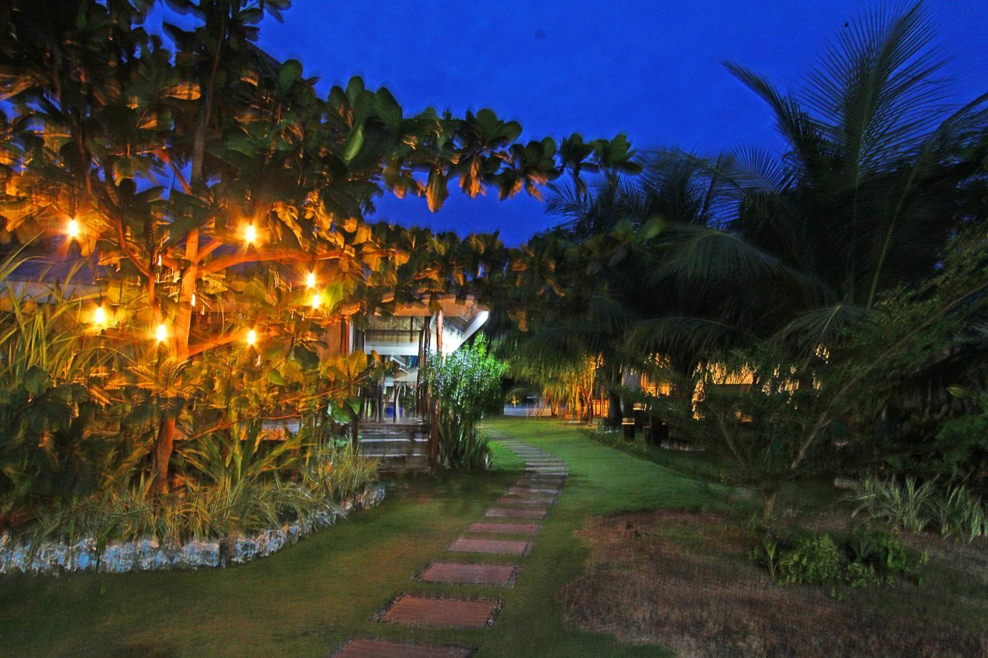 Villa Consolacion Resort General Luna  Luaran gambar