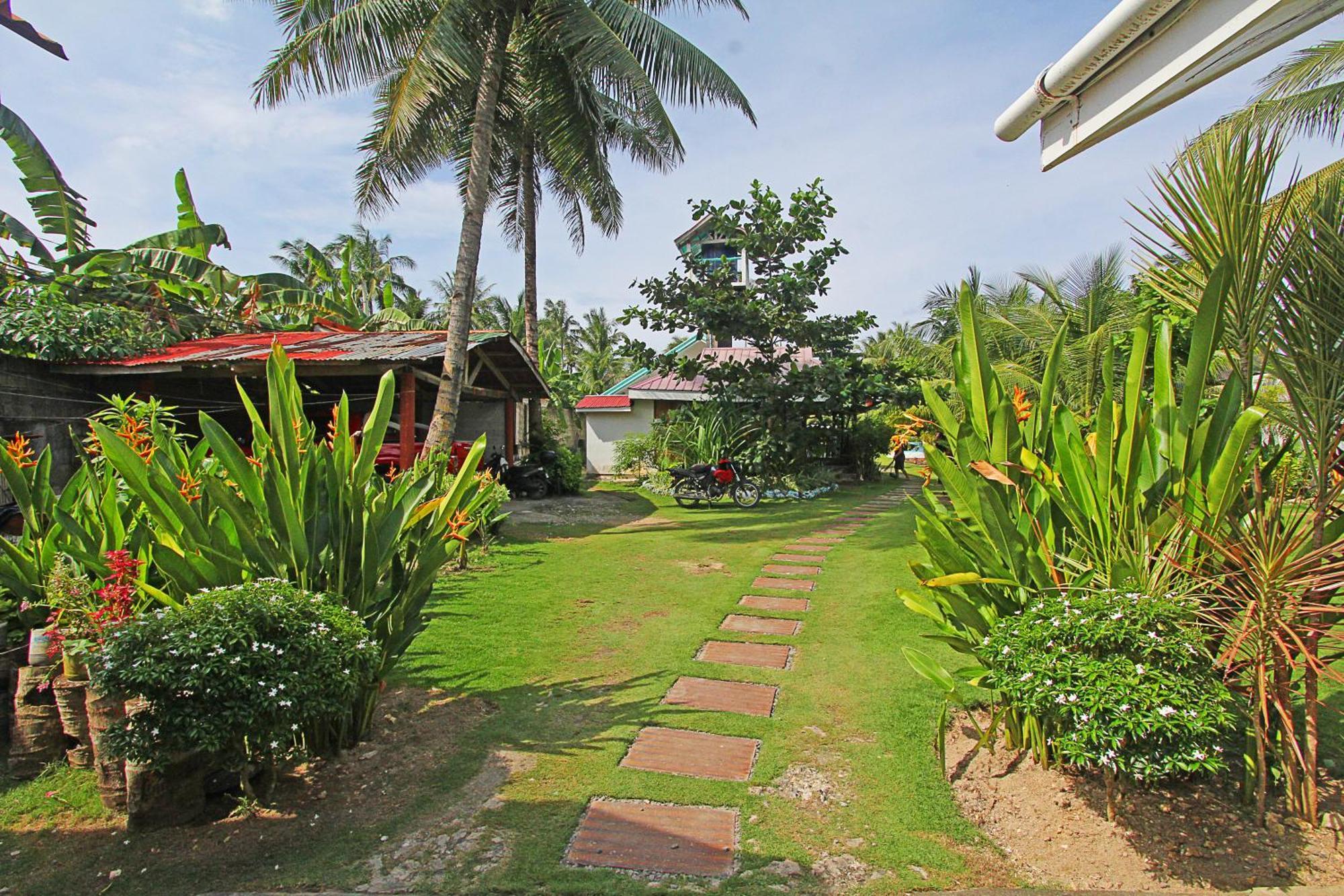 Villa Consolacion Resort General Luna  Luaran gambar