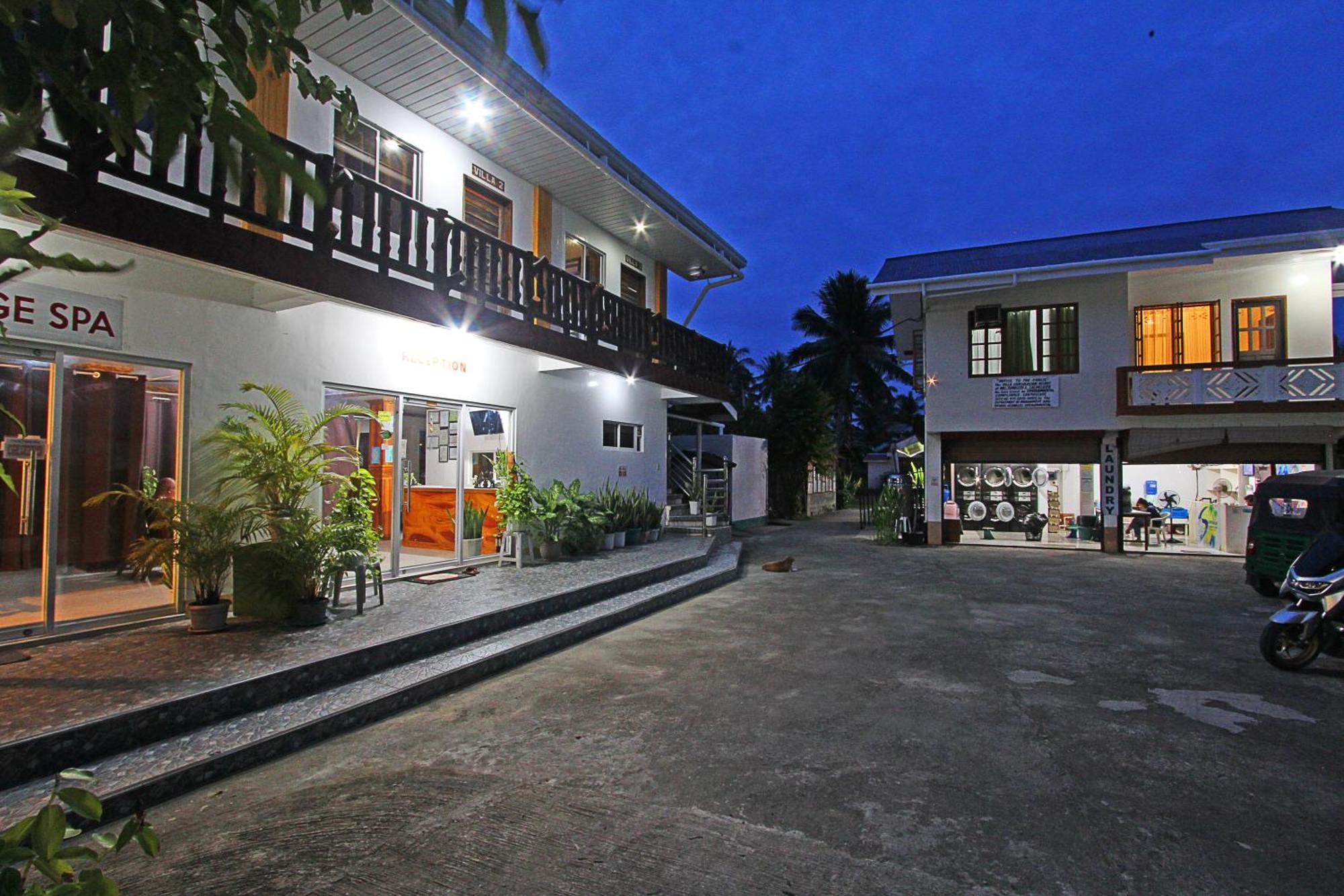 Villa Consolacion Resort General Luna  Luaran gambar