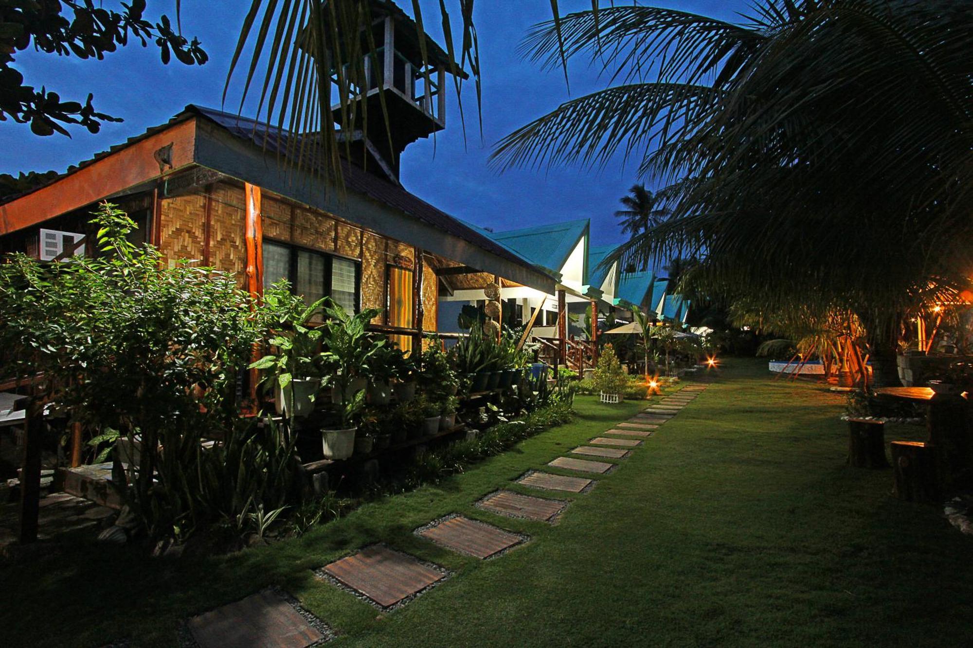 Villa Consolacion Resort General Luna  Luaran gambar