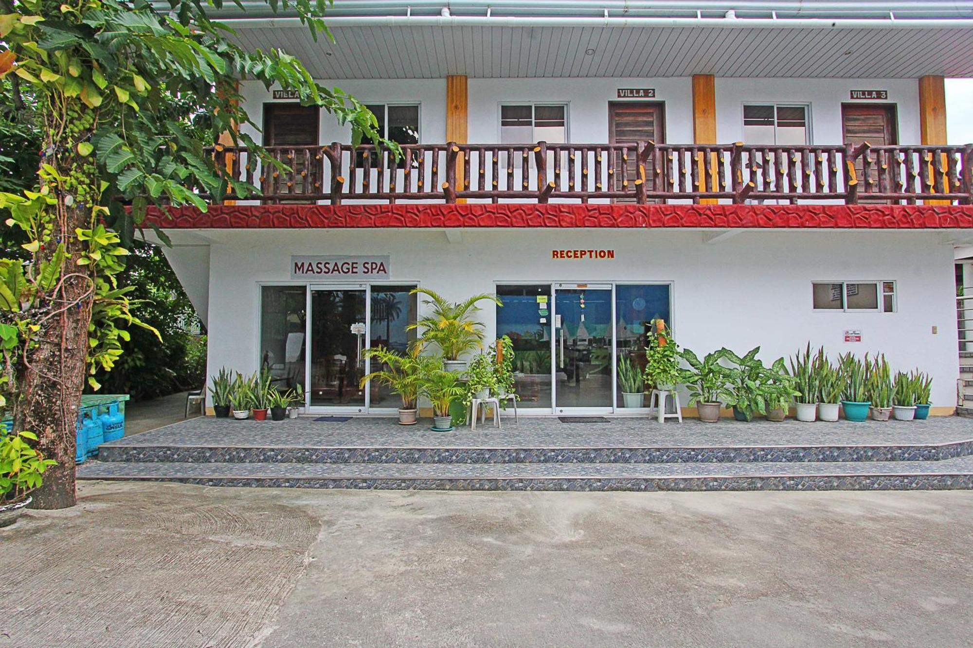 Villa Consolacion Resort General Luna  Luaran gambar