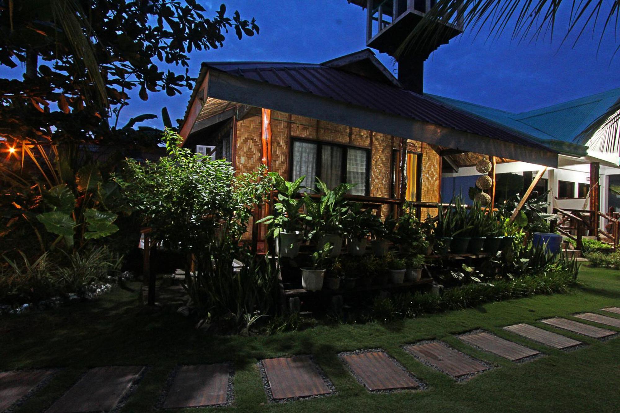 Villa Consolacion Resort General Luna  Luaran gambar