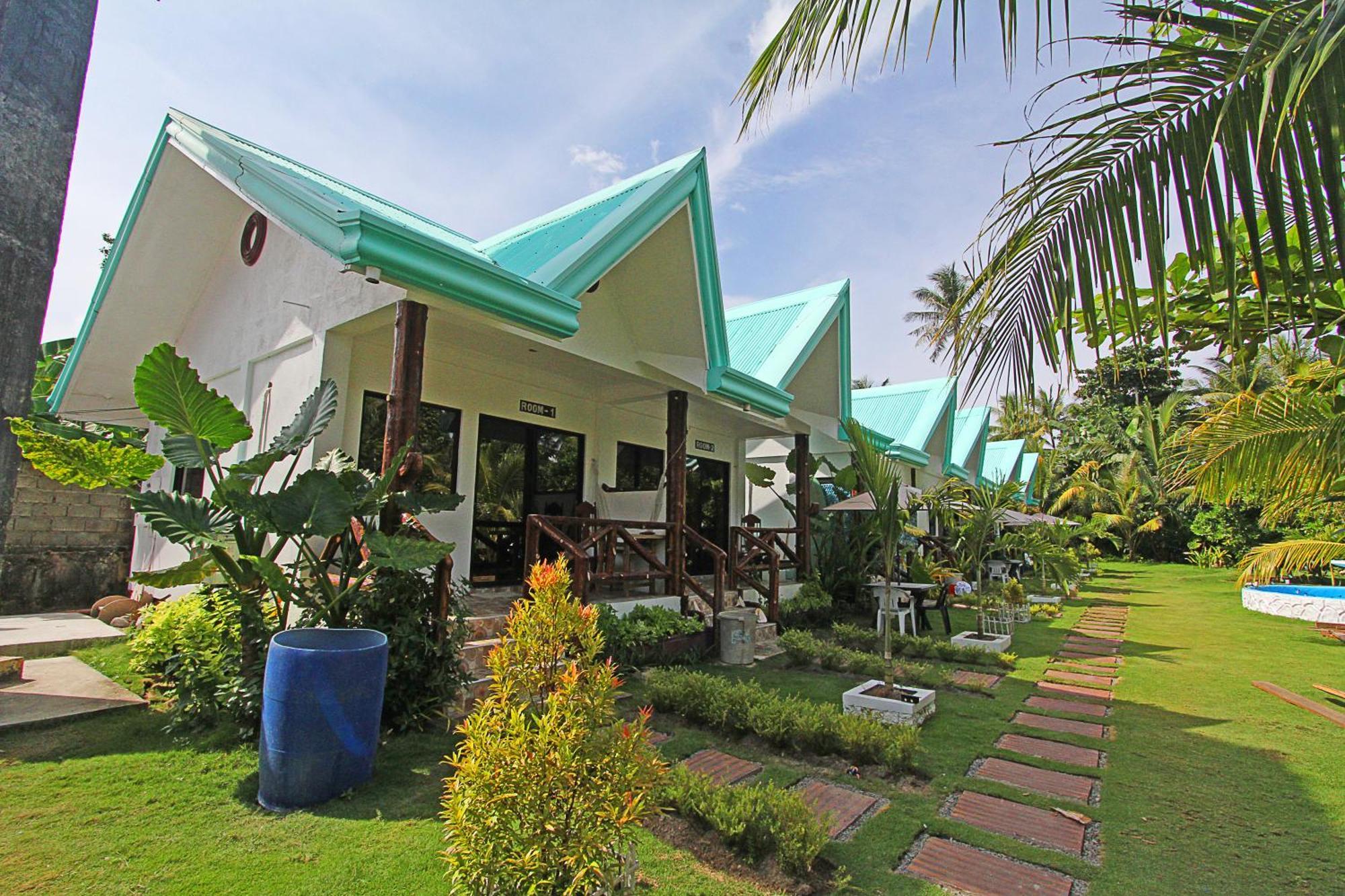 Villa Consolacion Resort General Luna  Luaran gambar