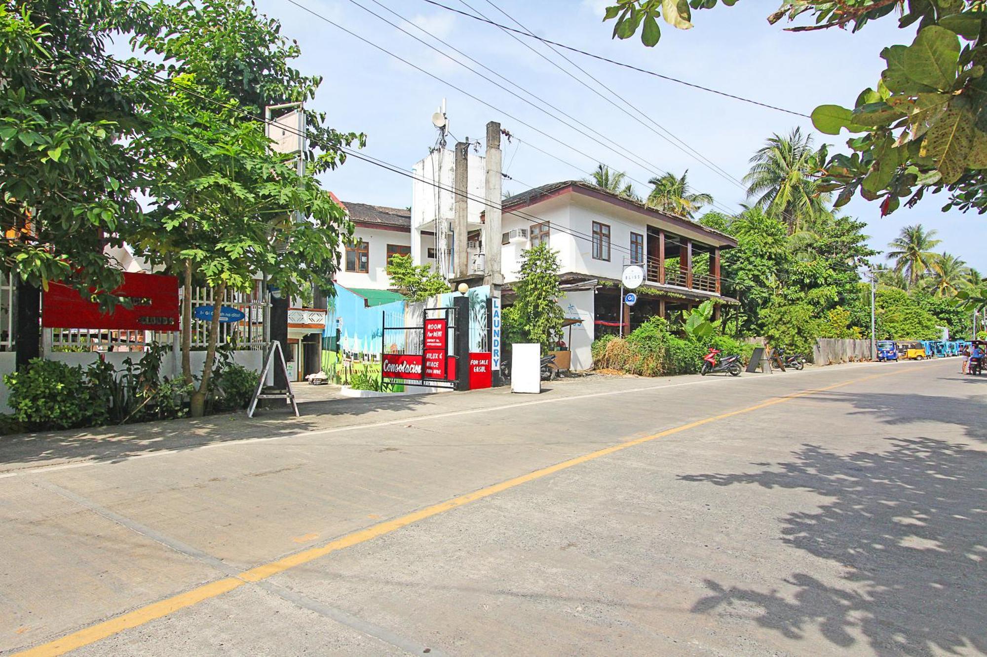 Villa Consolacion Resort General Luna  Luaran gambar