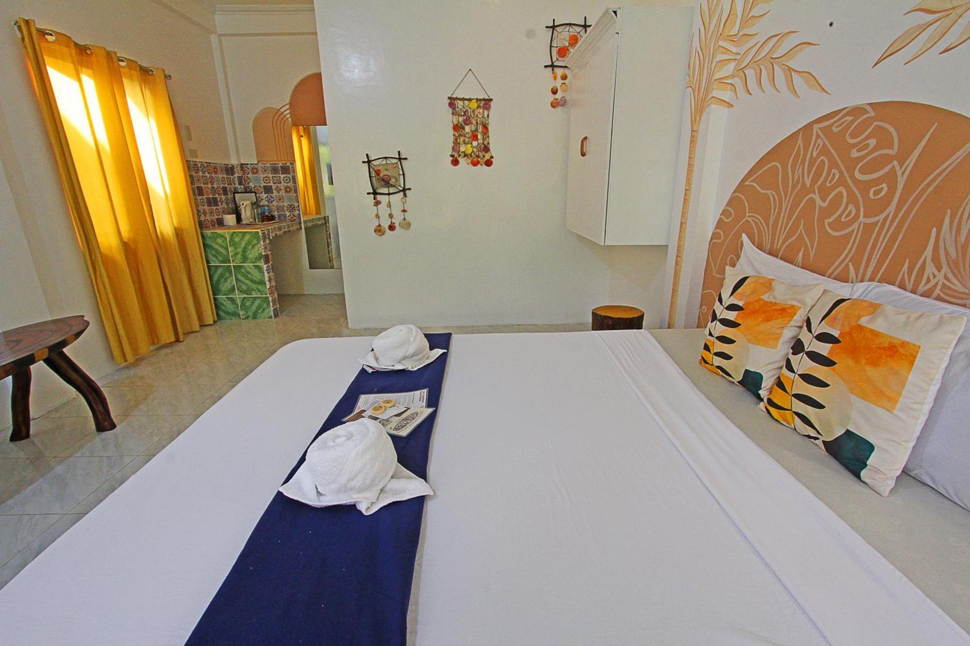 Villa Consolacion Resort General Luna  Luaran gambar