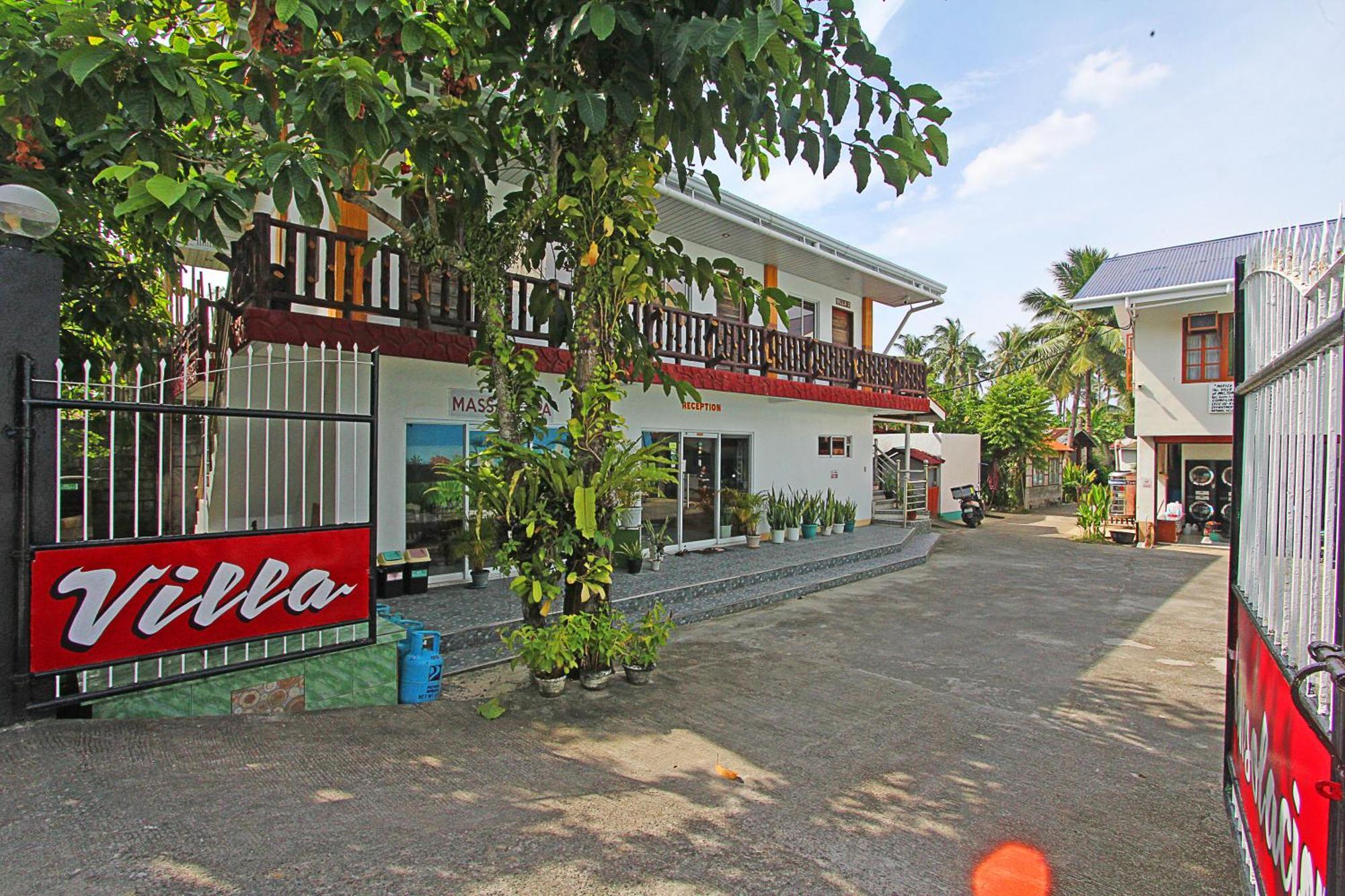 Villa Consolacion Resort General Luna  Luaran gambar