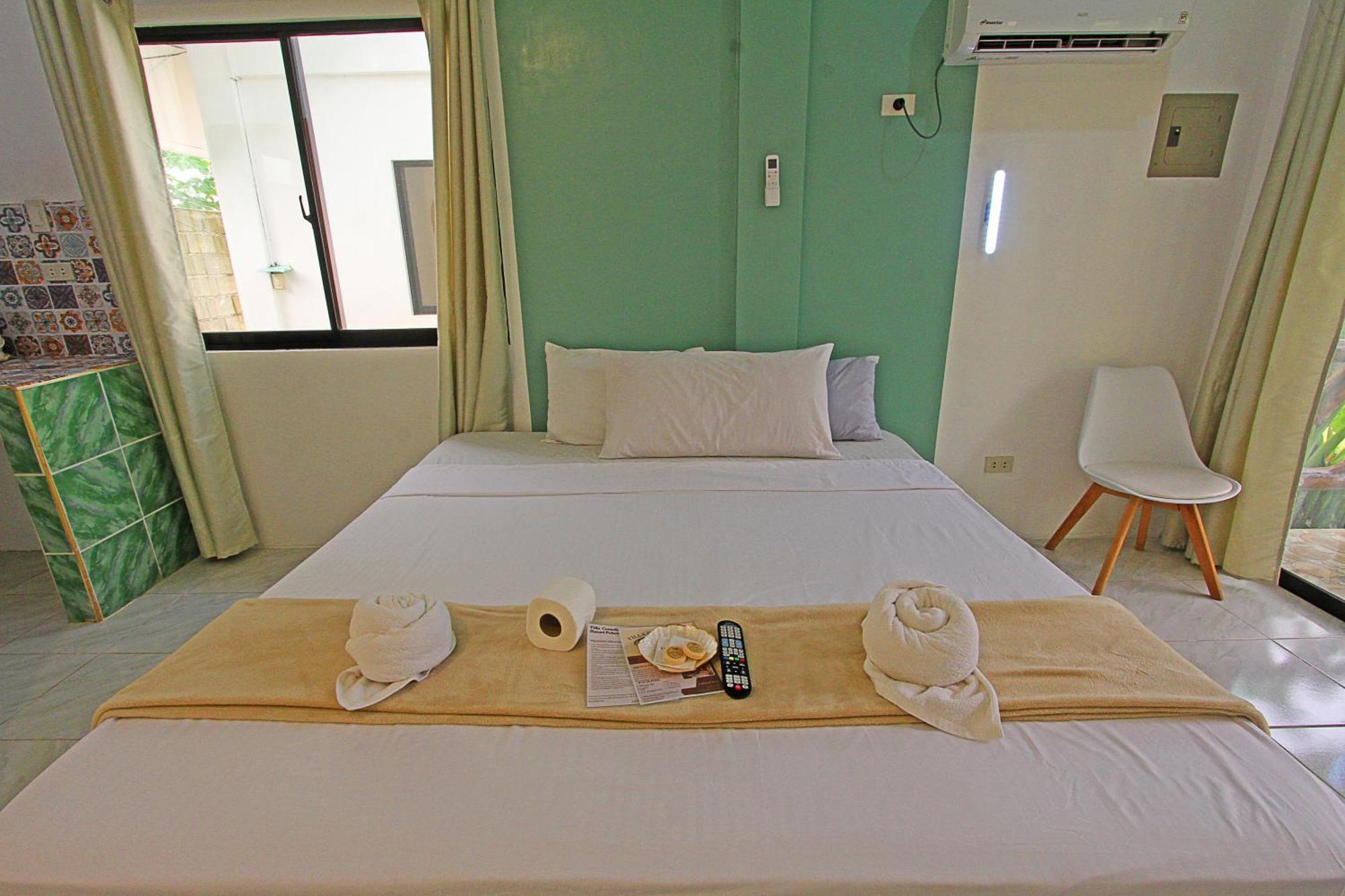 Villa Consolacion Resort General Luna  Luaran gambar