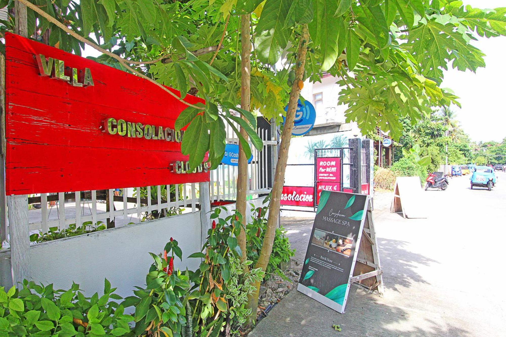 Villa Consolacion Resort General Luna  Luaran gambar