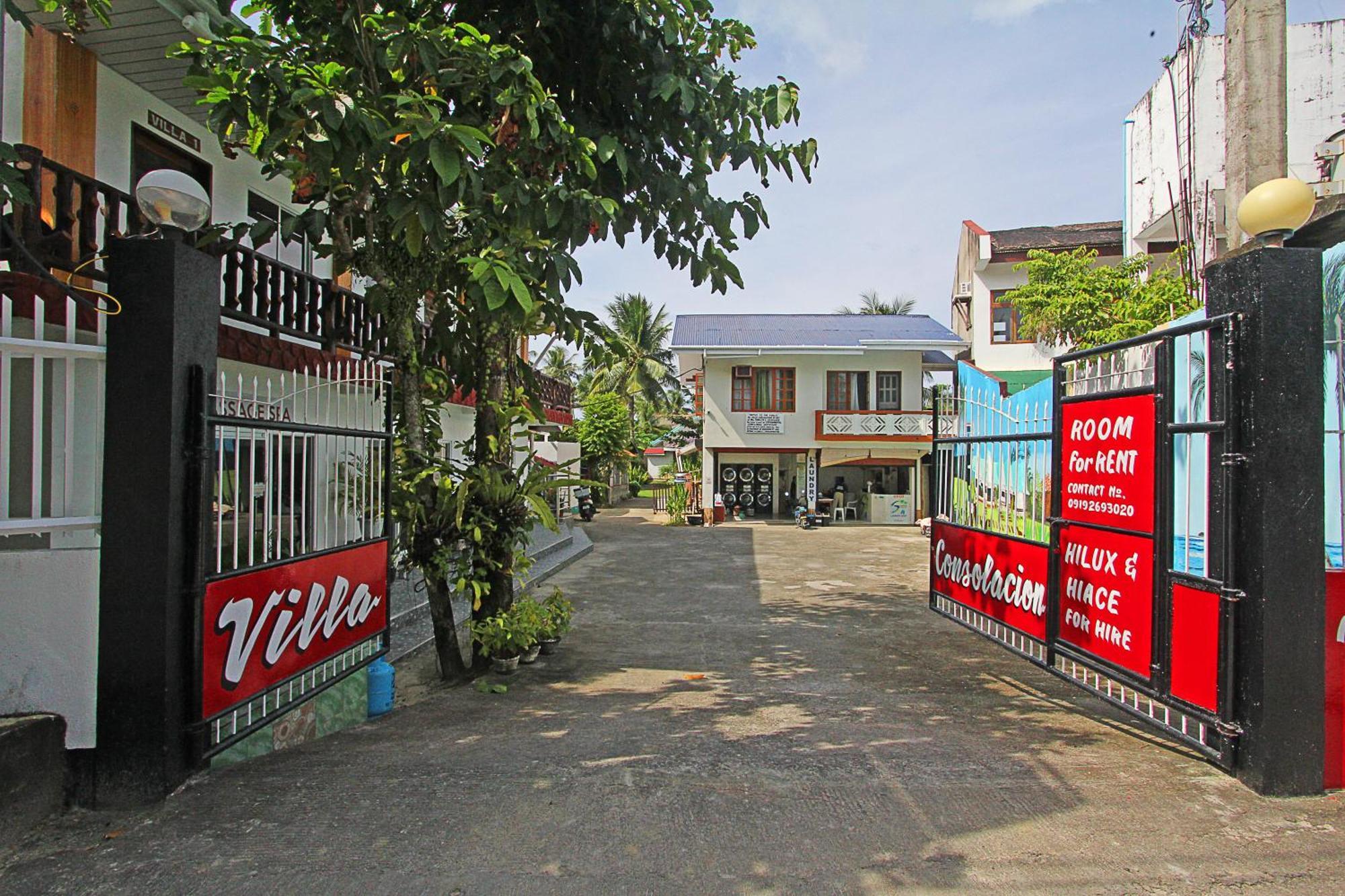 Villa Consolacion Resort General Luna  Luaran gambar