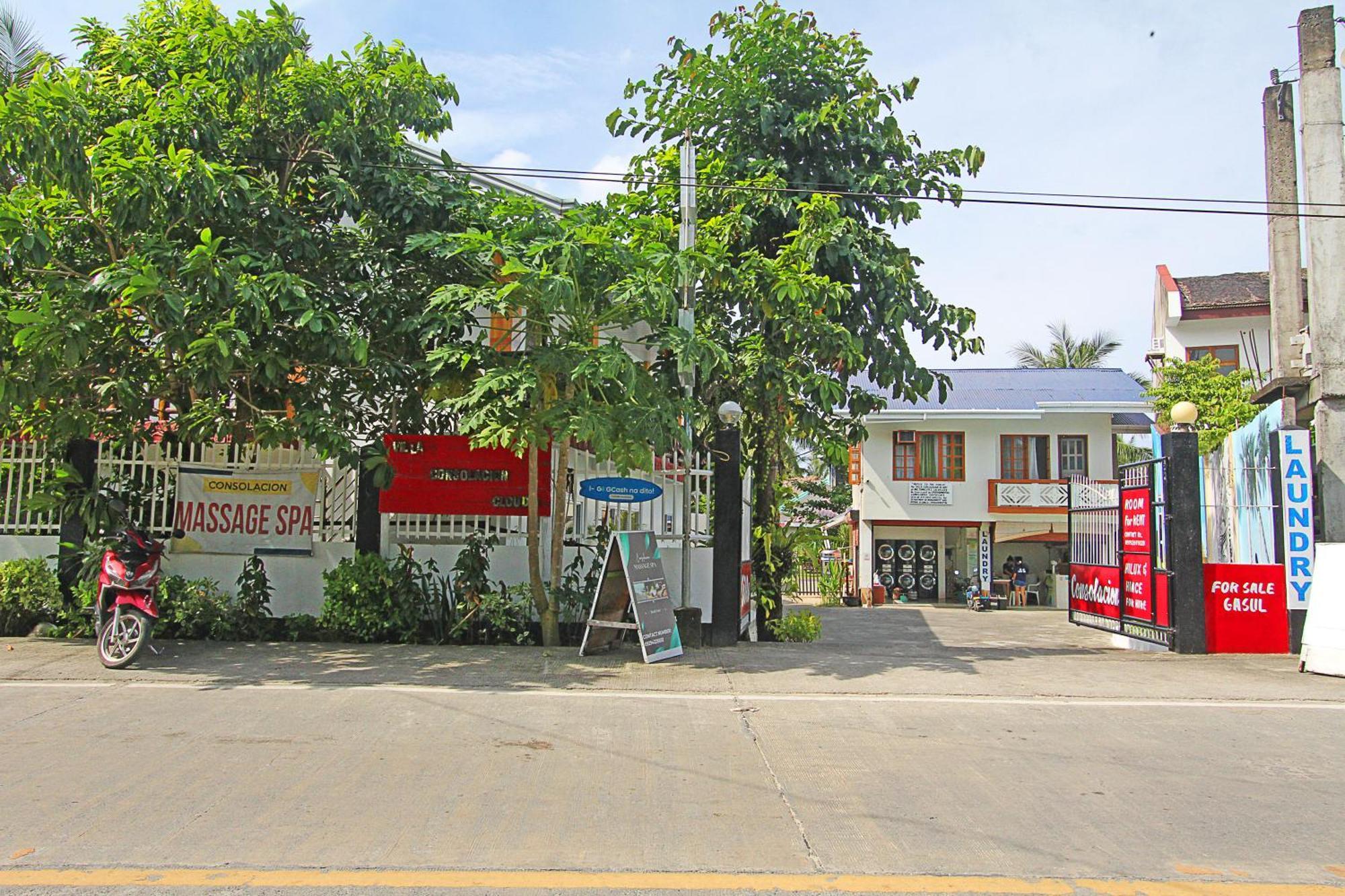 Villa Consolacion Resort General Luna  Luaran gambar