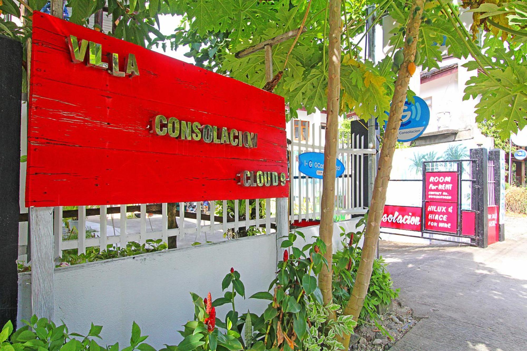 Villa Consolacion Resort General Luna  Luaran gambar