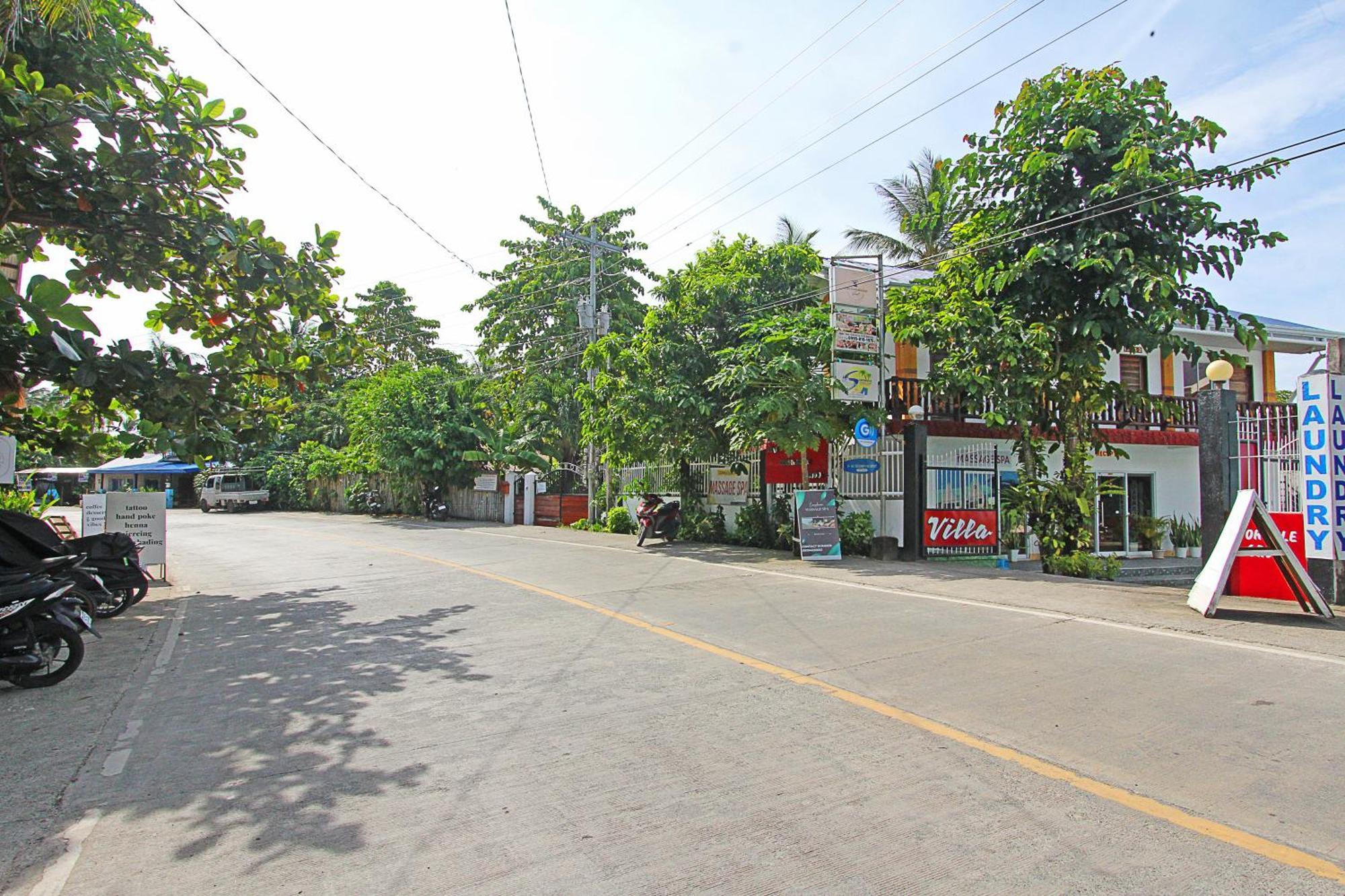 Villa Consolacion Resort General Luna  Luaran gambar