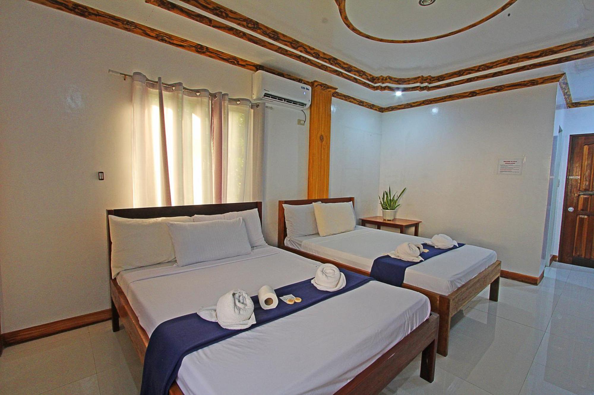 Villa Consolacion Resort General Luna  Luaran gambar