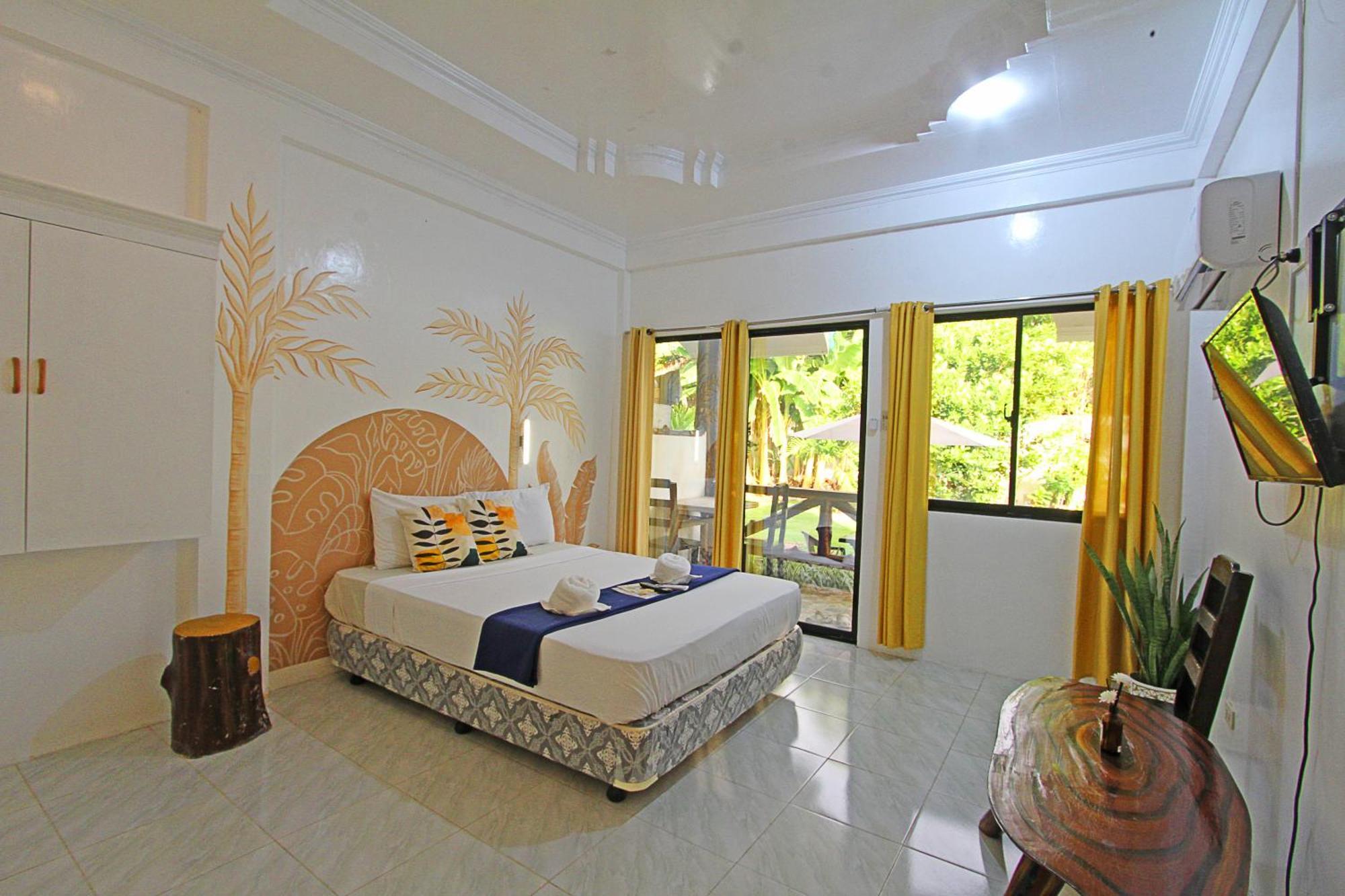 Villa Consolacion Resort General Luna  Luaran gambar