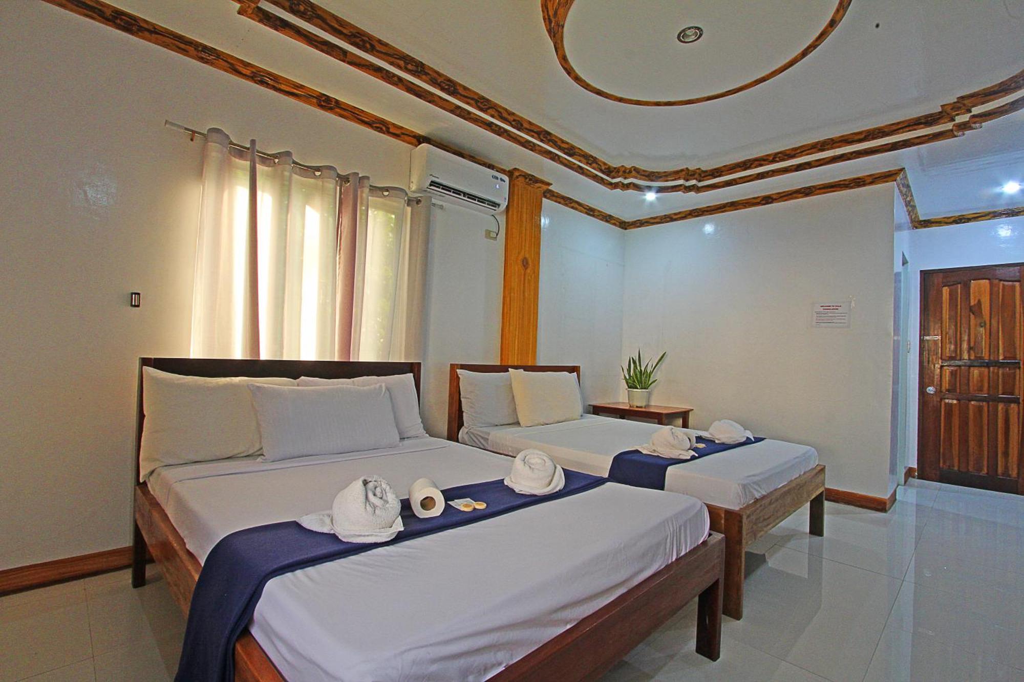 Villa Consolacion Resort General Luna  Luaran gambar