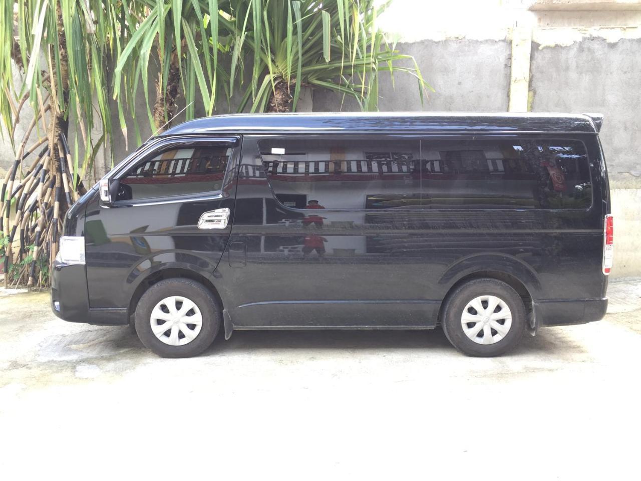 Villa Consolacion Resort General Luna  Luaran gambar