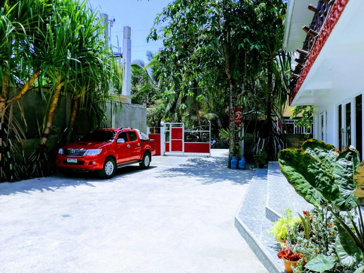 Villa Consolacion Resort General Luna  Luaran gambar